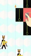 LadyBug Piano Tiles Cat Nor截图2