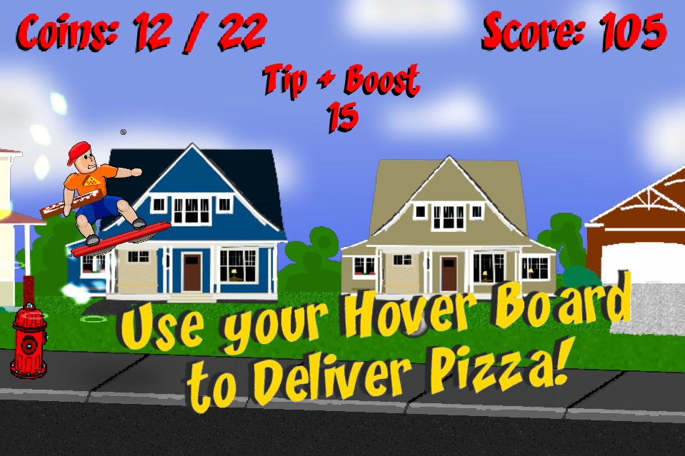 Pizza Delivery Hero截图4