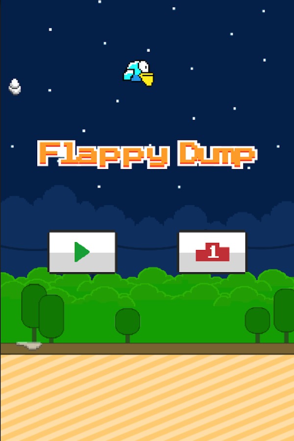 Flappy Dump截图4