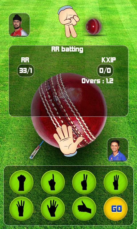 Hand Cricket截图5