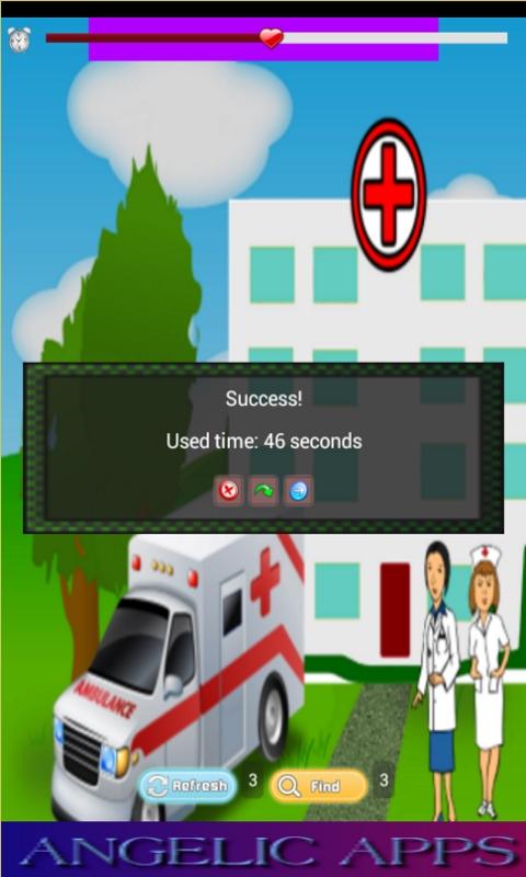 Hospital Game for Kids截图4