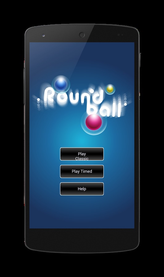 Roundball Game截图1