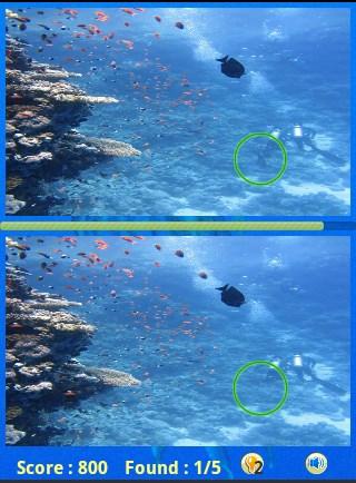 Underwater FD Games截图2