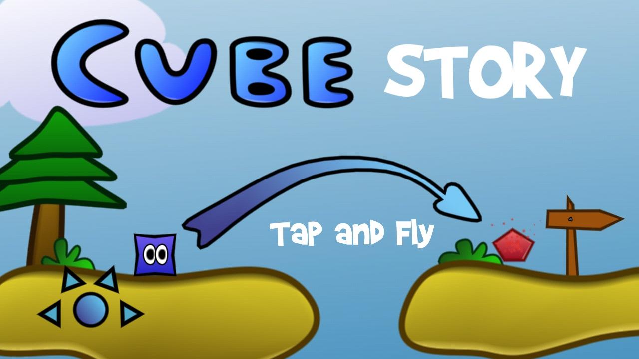 Cube Story (Rovio Style)截图1