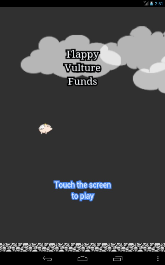 Flappy Vulture Funds截图5