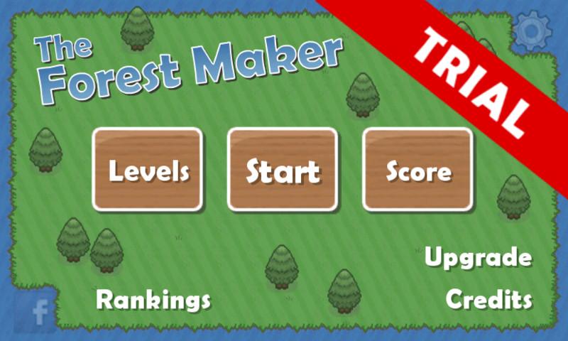 The Forest Maker Trial Version截图1