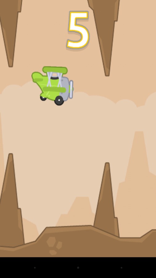 FREE Airplane Game for Kids截图2