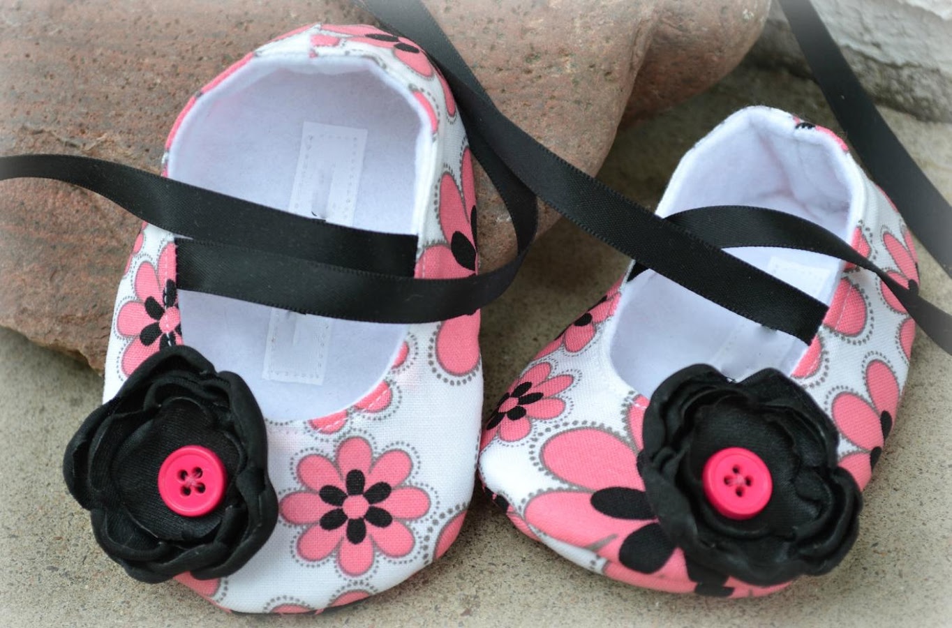 Baby Girl Shoes - Tile Puzzle截图5