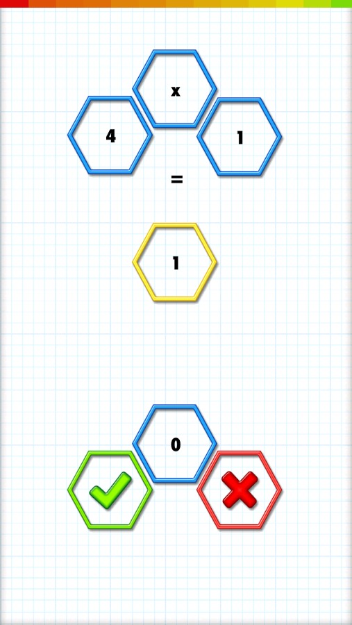 RiftMath:Fun Arcade Brain Test截图2