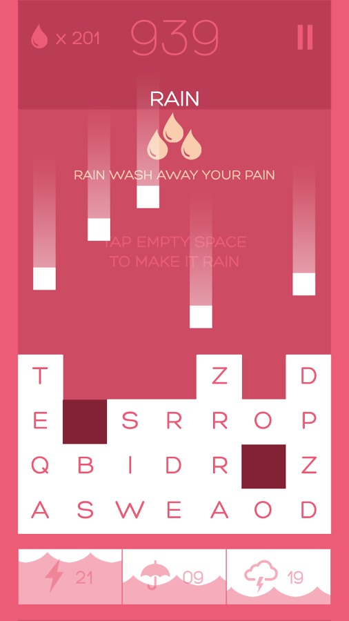 Rainy Word截图3