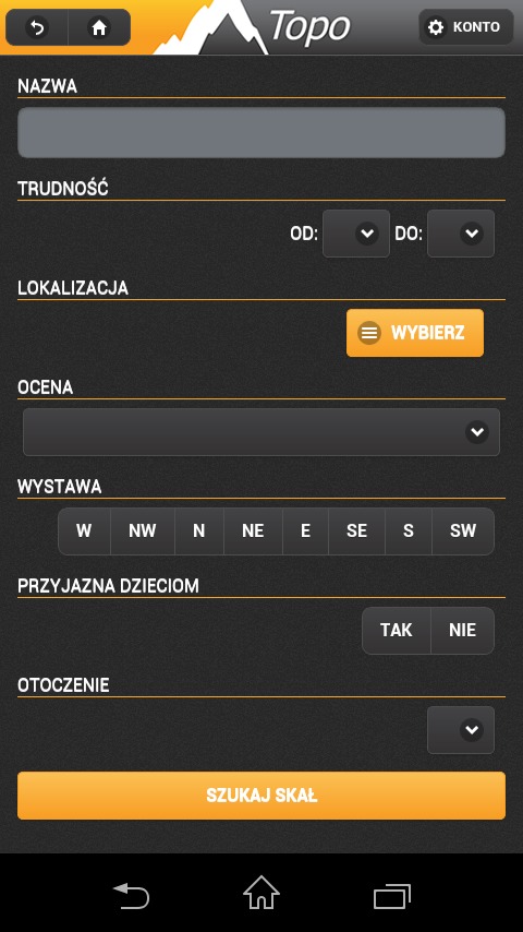 Topo wspinaczkowe截图3