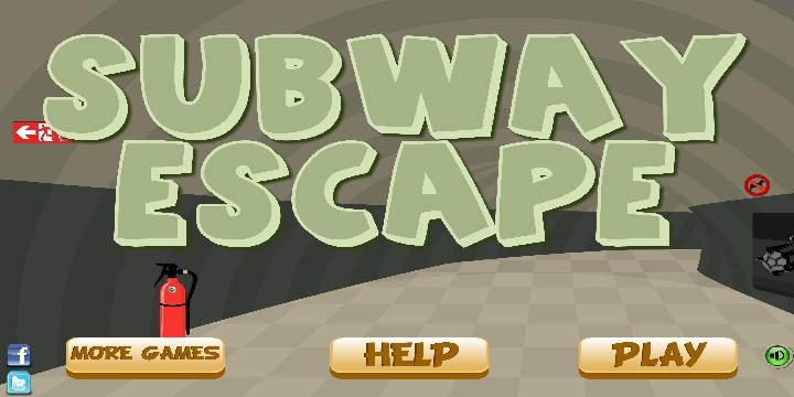 EscapeGame N27 - Subway Escape截图2