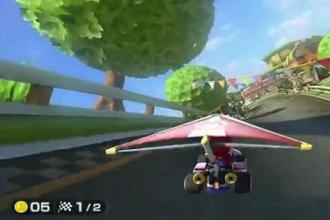 Trick MarioKart 8截图2