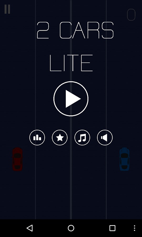 2 Cars Lite截图1