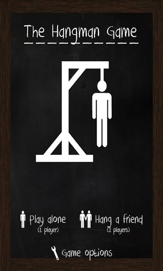 The Hangman Game截图5