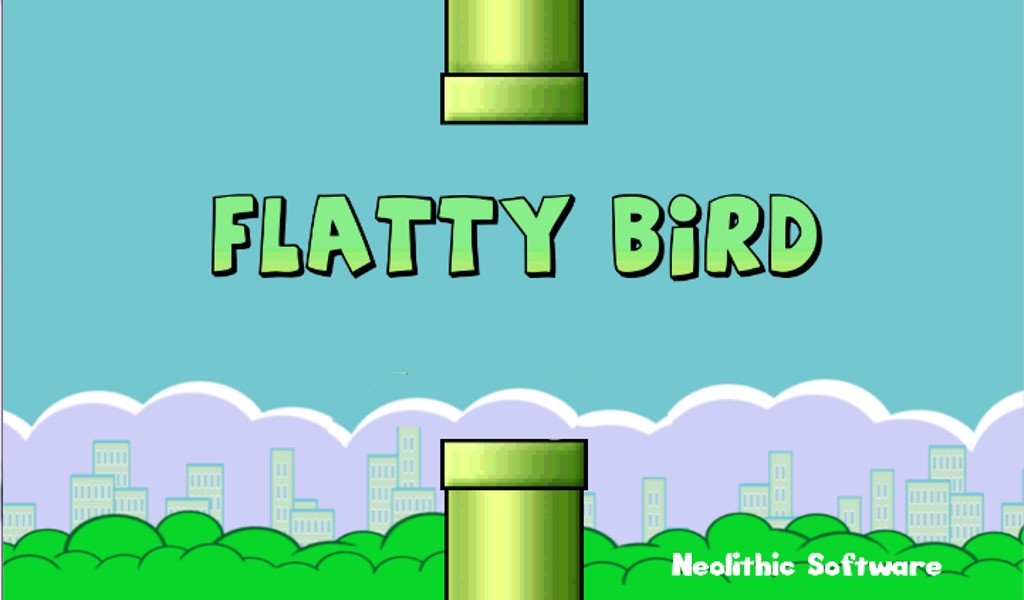 Flatty Bird Christmas Edition截图4