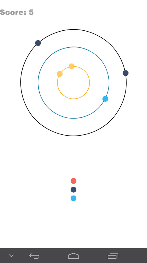 orbits balls截图5