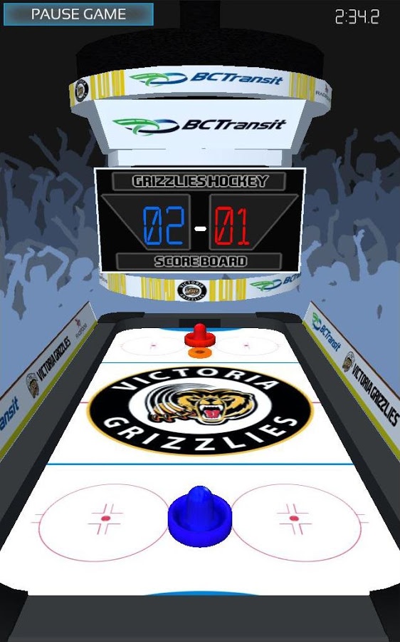 Bear Hockey截图2