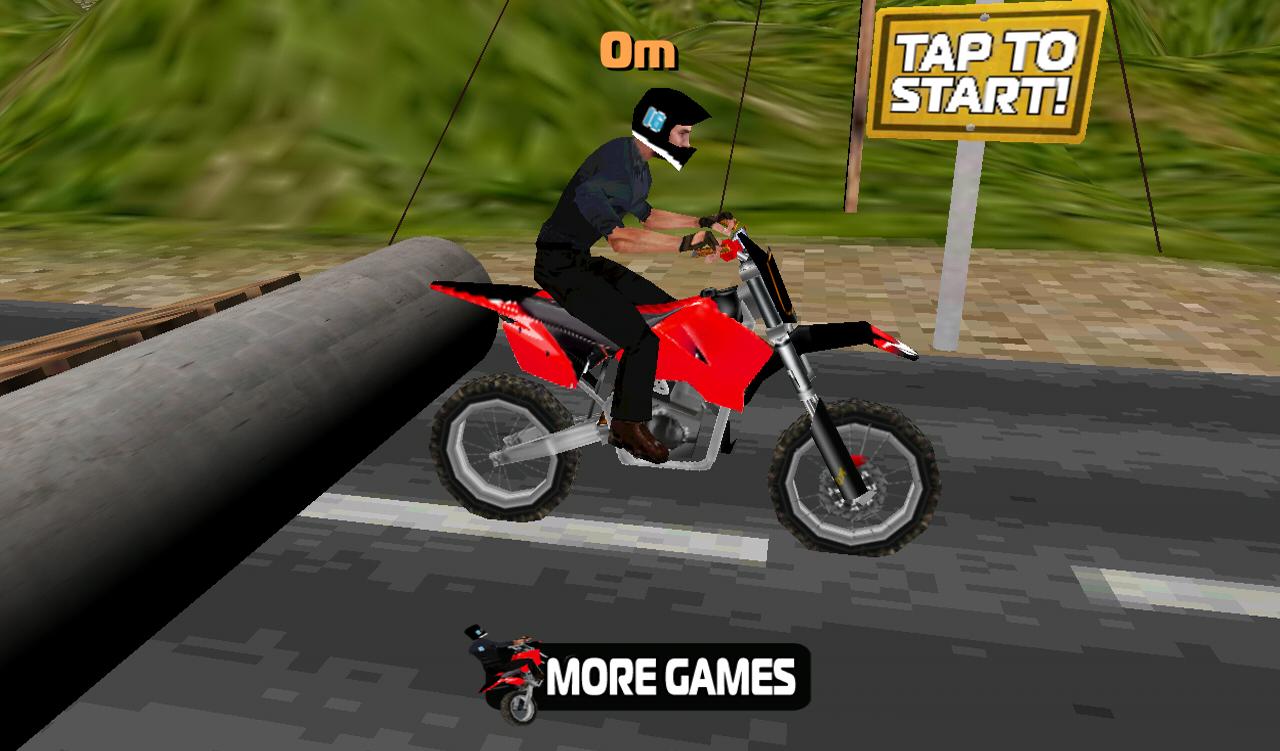 Tappy Bike 3D截图2