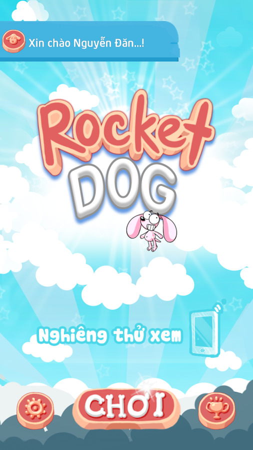 Rocket Dog截图1