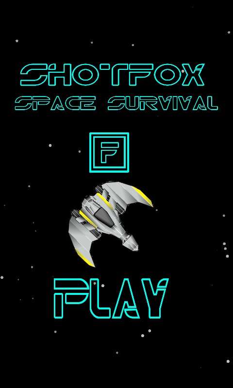 ShotFox - Space Survival截图1