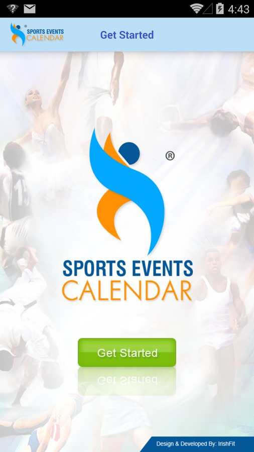 Sports Events Calendar截图1