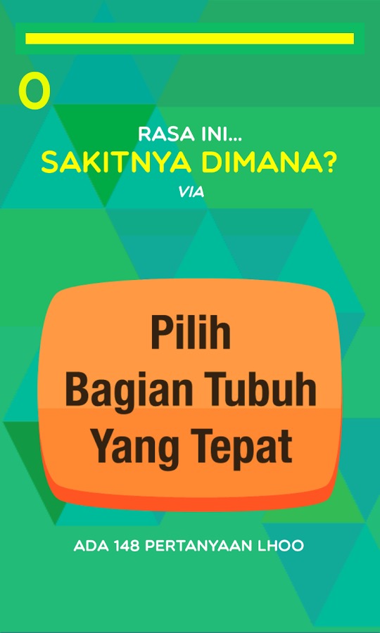 Sakitnya Dimana : Disini截图5