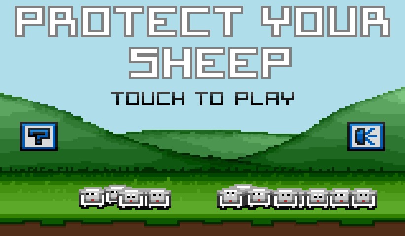 Protect Your Sheep Free截图1