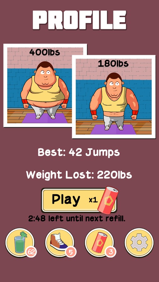 Get Fit: Lose the Fat截图4