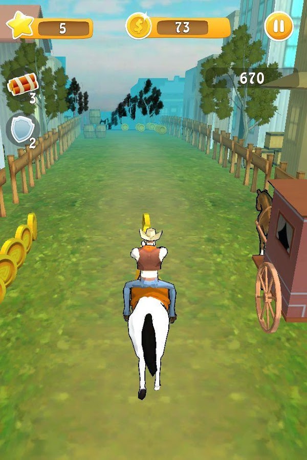 Horse Adventure截图2