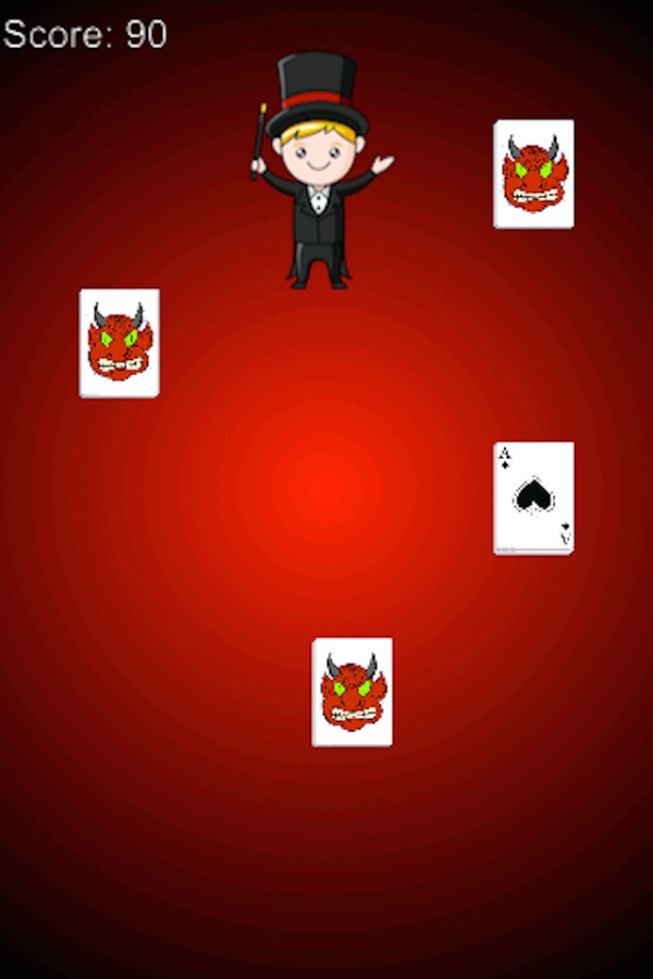 Ace Cards: Magician Love Poker截图2