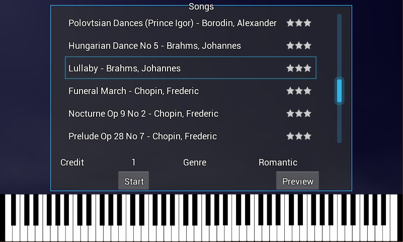 Piano X截图2