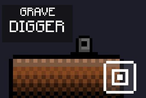 Gravedigger截图1