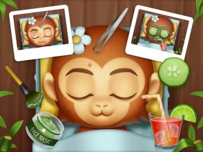 Zooville Animal Town 2 - Hair Salon and Makeup截图3