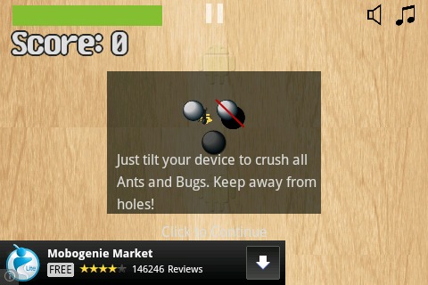 Ants Attack截图3