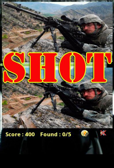 Sniper Pro Game截图3