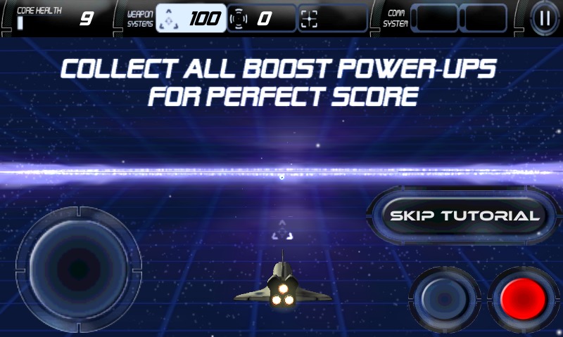 Alien Planet: Space Wars截图1