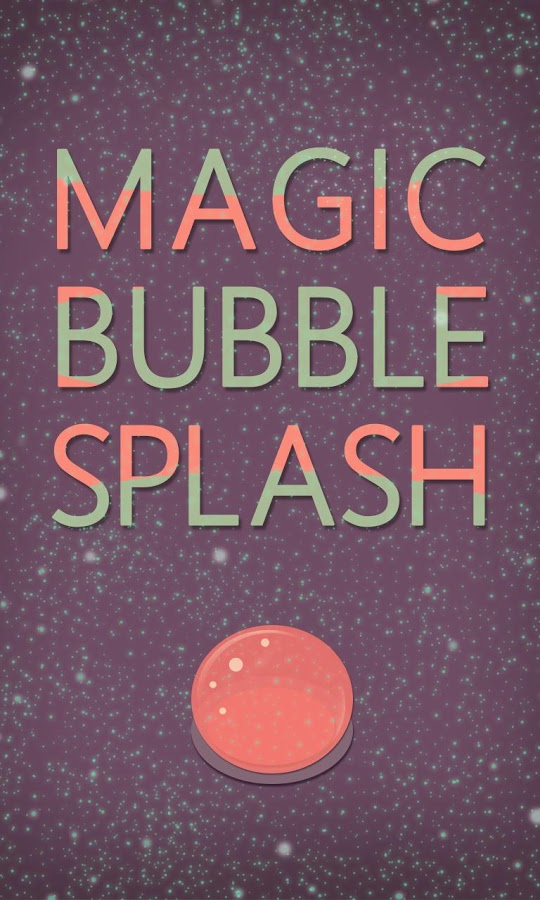 Magic Bubble Splasher截图5