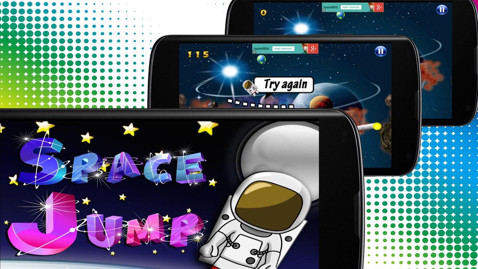 Space Jump截图1