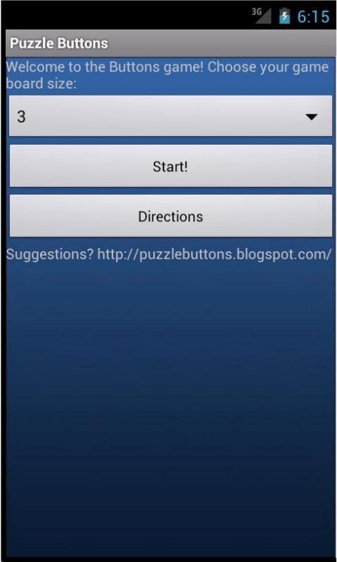 Puzzle Buttons截图1