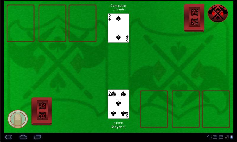 I Declare War: Solitaire Free截图3