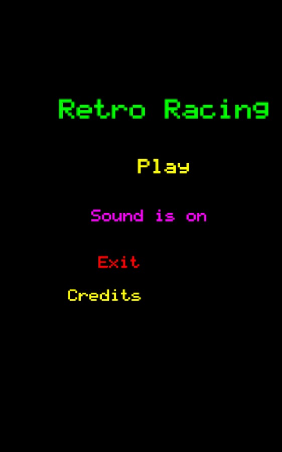 Retro Racing截图1