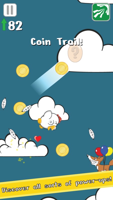 Tap Tap Chicken: Flying High截图3