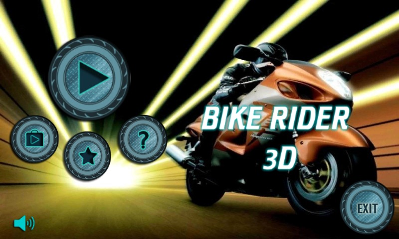 Bike Rider 3D截图1