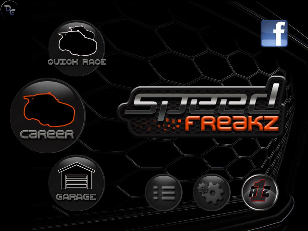 Speed Freakz Free截图1