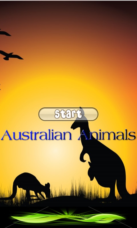 Australian Animals截图1