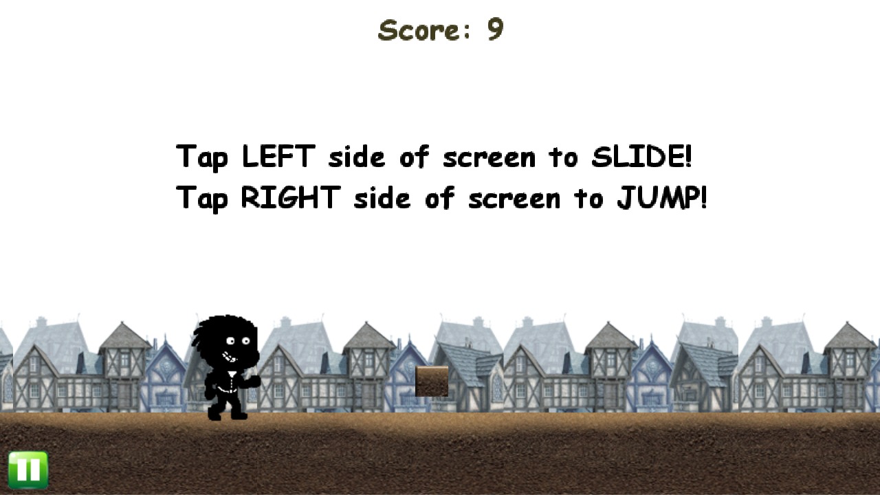 StickBoy Runner截图3