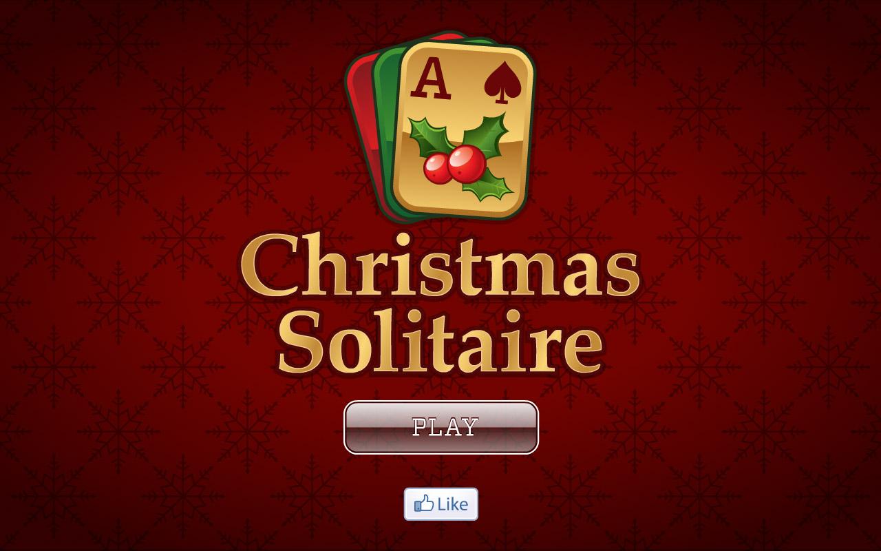 Christmas Solitaire FREE截图5