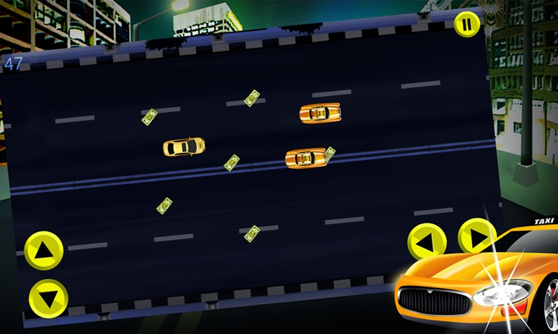 Taxi in New-York Traffic 2截图3