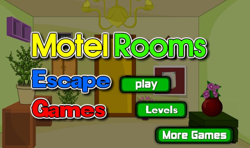 Motel Rooms Escape Game截图1